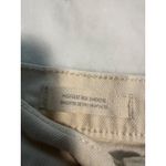 Universal Threads Universal Thread Womens Off-White‎ High-Rise Denim Shorts Size 12 Photo 4