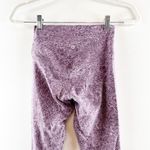 Lululemon Align Leggings Pant II 25" Arabesque Antoinette Smoky Quartz Purple 4 Photo 8