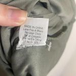 Tea N Rose ✅ green lace crochet short sleeve midi dress prairie boho modest Photo 9