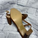Journee Collection  Tan Slingback Heels Photo 2