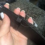 Ralph Lauren ✨Lauren  Women's Leather D Ring Equestrian Belt✨ Photo 9