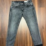 Rag and Bone  Dre Low-Rise Slim Boyfriend Jeans Photo 3