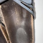 Birkenstock  Granada Silver Metallic Gorpcore Slides Womens 40 EU L10 M8 Photo 2