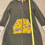 Matilda Jane Womens  Choose your own path Patches of Light Hoodie size M Photo 5