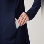 Athleta  SHALE POCKETS PRANAYAMA WRAP CARDIGAN Photo 7