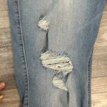 Torrid  Premium Bombshell Skinny Distressed Blue Jeans Light Wash R28 Photo 1