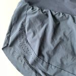 JoyLab  High Waisted Laser Cut Shorts Navy Blue Size XL Photo 2