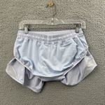 Lululemon Hotty Hot Short Low Rise 2.5" Windmill Athletic Athleisure Gym Women 8 Photo 3