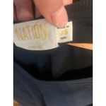 Nation Ltd Celine Puff Sleeve Tee in Black FEMININE CASUAL Size XS T-Shirt Top Photo 2