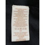 Free People  Jasmine‎ Embroidered Black Floral Bell Sleeve Mini Dress Size 6 Photo 7