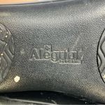 Alegria Joleen tar tooled professional shoe black leather women’s size 40 Photo 7