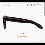 Givenchy  Dark Brown Eyewear Photo 2