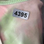 Fabletics  Millie Reversible Bralette‎ Size L Low Impact Tie Dye Moisture Wicking Photo 7