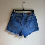 Hollister  High-Rise Shorts Denim Photo 3