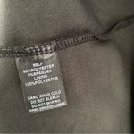 Akira Off Shoulder Feather Black Body Con Mini Dress NWTs size large Photo 2