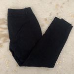 J.Crew City Fit Size 4 Black Work Pant / Slack Photo 1