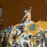 BDG Worn Down Graphic Tee NWT Size S Photo 5