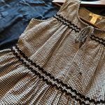 Blouse Brown Photo 2