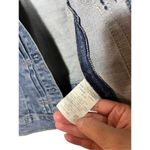 Gap Vintage 1969 Jean Jacket Blue Denim Heritage Trucker Pockets Y2K Size S Photo 5