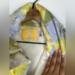 Urban Outfitters  Patchwork Oversized Relaxed Boho Kimono Sleeves Jacket Sz S Photo 6