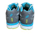 ASICS Women's Gel Chase T3A7N Running Walking Comfort Shoes Gray/Teal Size 11 Photo 5