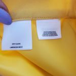 Nine West  Yellow Pencil Straight Skirt 14 Photo 5