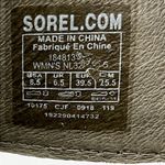 Sorel Joanie II Ghillie Lace Up Gladiator Wedge Sage Green-8.5. B45 Photo 12