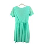 Pink Blush Maternity Women's Lace Lightweight Dress Photo 1