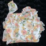 Petal and Pup  Floral Midi Dress Photo 2