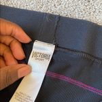 Victoria's Secret  Sport Burgundy Spandex Shorts SIZE L Photo 3