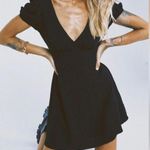 Princess Polly Smith Black Mini Open Back Dress 2 Photo 5