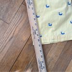 Duck head  Yellow‎ Capris with Blue Accents Photo 7
