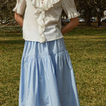 Few Moda o.p.t Beth Cotton Skirt Photo 0