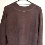 prAna NWT Milani Henley Dress in Clove - Size Small Photo 6