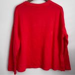  Parks sequin Mickey Mouse sweatshirt Walt Disney World embroidery M Photo 1