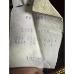 Jessica Howard Vintage Jacket Womens Medium Patchwork Print Cropped Made USA 90s Photo 4