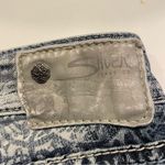 Silver Jeans Floral Patterned Jeans Photo 11