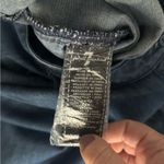 7 For All Mankind  Denim Jumpsuit Size Small NWT Photo 2