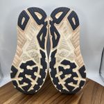 Hoka One One Arahi 5 Low Top Running Shoes Blue Athletic Athleisure Women's 9B Size 9 Photo 9