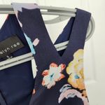 Adelyn Rae Women dress mid lenght floral small Photo 3