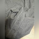 Lululemon Swiftly Tech Long Sleeve Crew Gray Stripe | Size 8 Photo 1