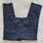 PacSun  Distressed Black Denim Jeans - Size 27 Photo 1