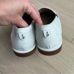 Sam Edelman  Birch Loafers in Ice White / Light Gray 8.5 New Photo 1
