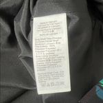 JCrew Factory Smocked Neck Floral Blouse Black/Multicolor Size Medium NWT Black Photo 9