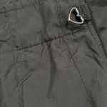 Obermeyer Vintage Sugarbush Black Ski Pants - size 8 Photo 5