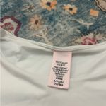 Victoria's Secret VS White Short Sleeve Bodysuit FeatherSoft Photo 2