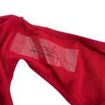 Universal Standard  Womens Red High-Waisted Swim Bottoms 3XL plus full coverage Photo 5