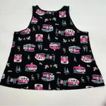 Happy Camper Camping Women’s S (4 Photo 4