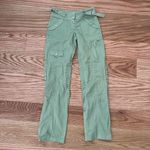 I am gia  green Jetta cargo pants Photo 1
