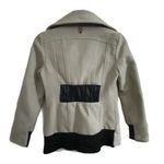 Mackage  Women’s Zip Coat Bone Off-White Size M Photo 1